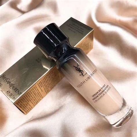 YSL liberator serum